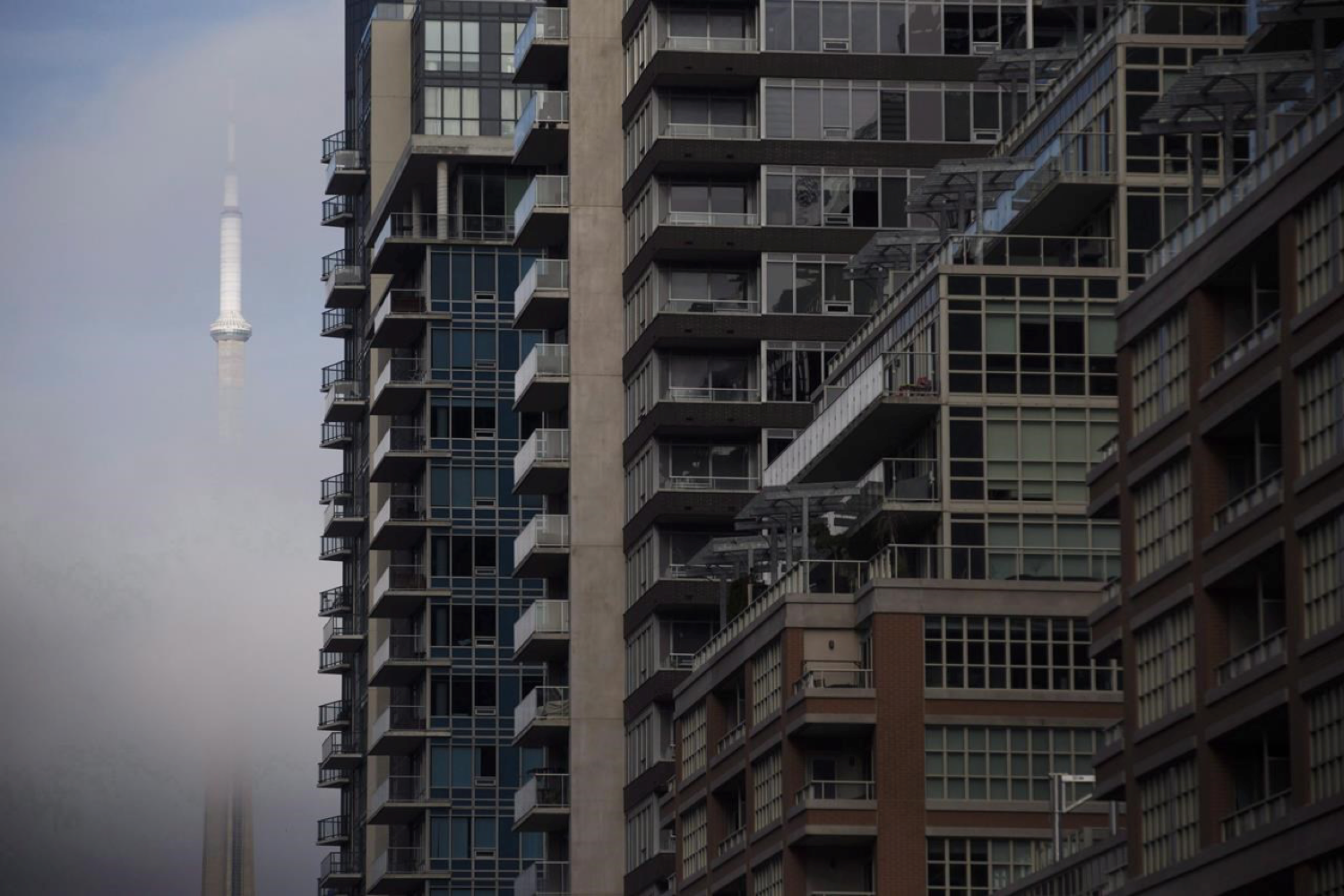 New condo craze moves to Ontario’s smaller centres