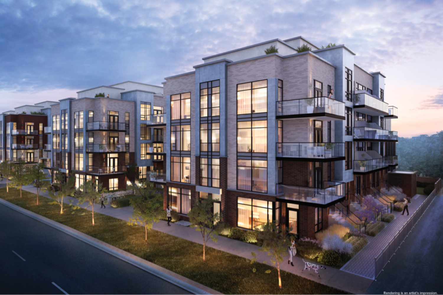 Crown Communities diversifying its GTA building portfolio