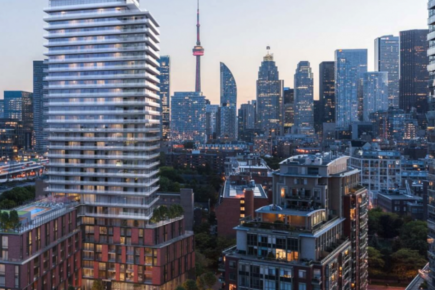 25 Toronto Condo Launches You Need to Know About This Fall (MAP)
